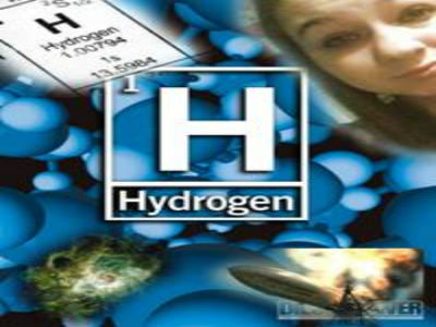 Hydrogen by Morgan Zachary
